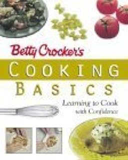 Betty Crocker's Basic Cookbook