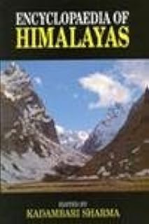 Encyclopaedia of Himalayas