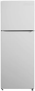 GENERAL DAN Refrigerator Two Doors - 14.7 Feet - Steam_Steel - GD435DF