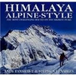 Himalaya Alpine-style