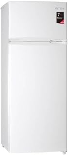 ARROW Double Door Refrigerator - 182 Liters - 6.4 Feet - White - RO2-280L