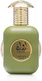 عطر برايد للجنسين من لطافة - او دي بارفان | البرغموت والبرتقال والياسمين وزهر البرتقال وخشب الصندل والباتشولي والمسك | عطور اوان 100.0 مل