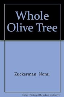 Whole Olive Tree