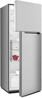 General goldy Steel Refrigerator, 420 Liters, Double Door, GR425NF, 177 cm High - GR425NF