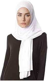 New Ladies Jersey Hijab Head Scarf for Women Fashion Premium Soft Scarf