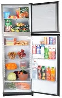 General goldy Double Door Refrigerator - 420 Liters - GR425NF - High Efficiency Cooling