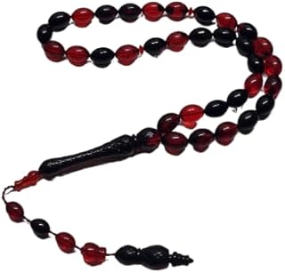 Collectible Rosary Beads Old Cast, Shaved New Dry Lathe Craft Rosary Beads Made of Old Object