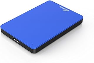 قرص صلب خارجي محمول USB 3.0 بسعة 320 جيجابايت من سونيكس، سرعة نقل فائقة السرعة للاستخدام مع كمبيوتر ويندوز وابل ماك والتلفزيون الذكي واكس بوكس ون وبلاي ستيشن 4، usb_1.1