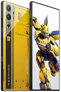 REDMAGIC 9 PRO PLUS ,512GB , 16GB RAM , BUMBLEBEE EDITION