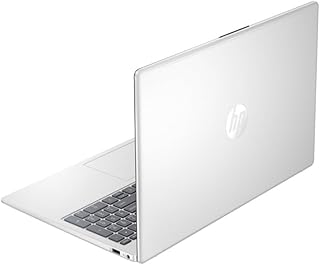 HP لابتوب انتل كور i5-1334U | 8GB DDR4 RAM | سعة تخزين 512GB | ايريس Xe | 15.6 FHD مضاد للتوهج IPS رفيع 250 وحدة مضيئة في البكسل | بدون ويندوز فري دوس 3.0 | فضي طبيعي