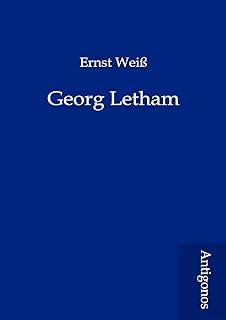 Georg Letham