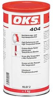 OKS High Performance Grease - 1KG Can - Semi-Solid (Grease) - 2.43 pounds - Corrosion Protection - Increase Efficiency