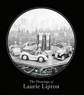 The Drawings of Laurie Lipton