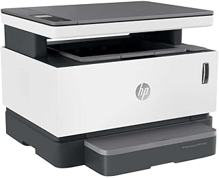 HP طابعة ليزر نيفرستوب L 1201n A4/LAN/ايربرينت، من اتش بي، أحادي اللون