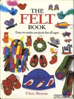 FELT BOOK