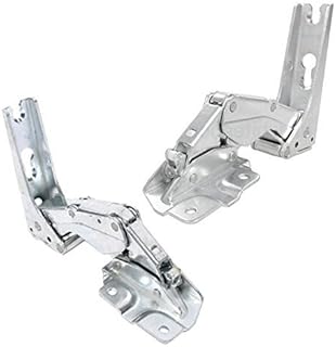 BEKO Fridge Freezer Integrated Door Hinge Pair (Upper/Bottom, Left/Right)