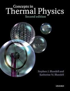 Concepts in Thermal Physics