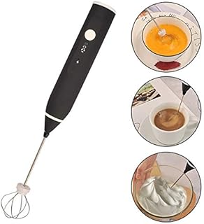 CKJXCVB Silicone whisk Whisk Kitchen Mixer Hand Milk Foamer for Coffee Latte Cappuccino Whisk Kitchen Appliances.