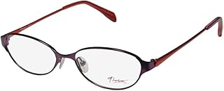 Thalia Irma Womens/Ladies Designer Full-rim Beautiful Glamorous Eyeglasses/Eyewear