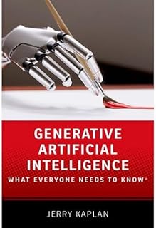 Generative Artificial Intelligence: What Everyone Needs to Know Â(r)