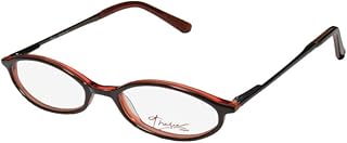 Thalia Giselle Womens/Ladies Designer Full-rim Spring Hinges Durable Exclusive Eyeglasses/Eye Glasses