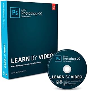 Adobe Photoshop CC (2015 Release) Learn by Video