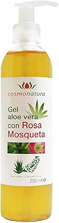 100% Aloe Vera Gel + Wild Rose Oil 250 ml