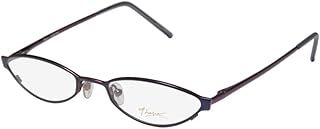 Thalia Lolita Womens/Ladies Cat Eye Full-rim Spring Hinges High-end School Teacher Look Eyeglasses/Eyewear