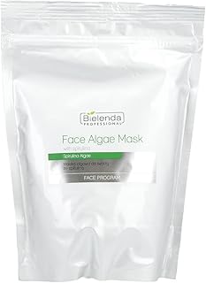 BIELENDA FACE Algae MASK with SPIRULINA REFIL 190G