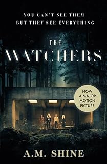 The Watchers: A gripping debut horror novel: a spine-chilling Gothic horror novel