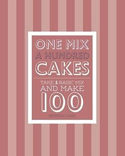 1 Mix = 100 Cakes