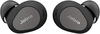 Jabra Elite 10 Casque Sans fil Ecouteurs Apple/Music Bluetooth Noir, Titane