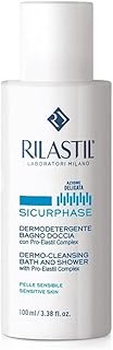 Istituto ganassini ريلاستيل sicurphase dermodetergente 100 مل