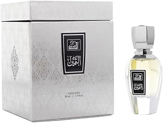 الدخيل للعود - عطر الثمين الفضي او دى بارفان للجنسين - 50 مل