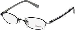 Thalia Amorosa Womens/Ladies Designer Full-rim Spring Hinges Color Combination Hip Eyeglasses/Eye Glasses