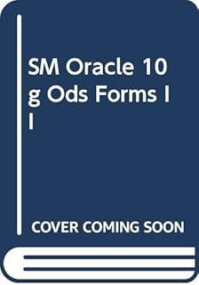 SM Oracle 10g Ods Forms II