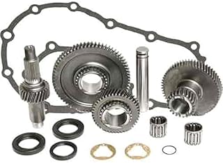 تريل جير 105004-3-KIT 6.5 علبة ناقل مجموعة تروس 1986-95 سوزوكي ساموراي