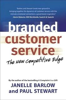 Branded Customer Service: The New Competitive Edge