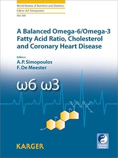 BALANCED OMEGA-6 OMEGA-3 FATTY ACID RATI