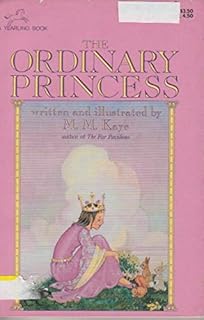 The Ordinary Princess