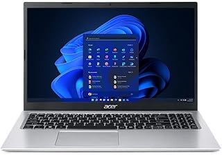 كمبيوتر محمول من ايسر A315-58-74GF كور i7-1165G7 ذاكرة رام 8 جيجابايت دوس، DOS