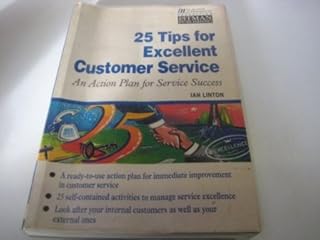 25 Tips for Excellent Customer Service