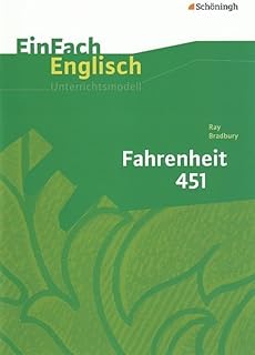 Fahrenheit 451: EinFach Englisch Unterrichtsmodelle