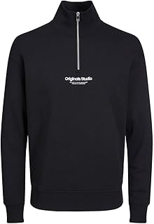 Men's VESTERBRO SWEAT QUARTER ZIP Sweatshirt