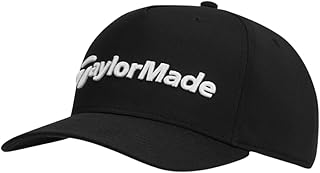 TaylorMade Golf 2025 Lifestyle AFrame Hat White