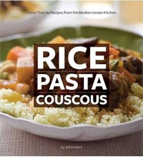 Rice Pasta Couscous