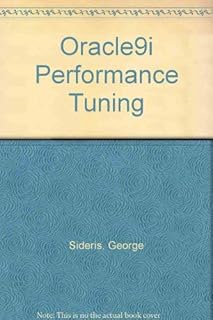 Oracle9i Performance Tuning