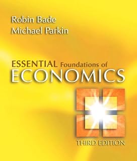 Essentials Foundations of Econ+mel Sak CC