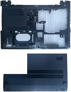 COMP-SA - New Case For LENOVOs G500S G505S 15.6" Palmrest Upper Cover/Bottom Base/RAM HDD Hard Drive Cover Door AP0YB000J20 (D and E Shell)