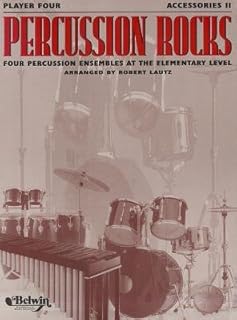 Percussion Rocks Drum Set